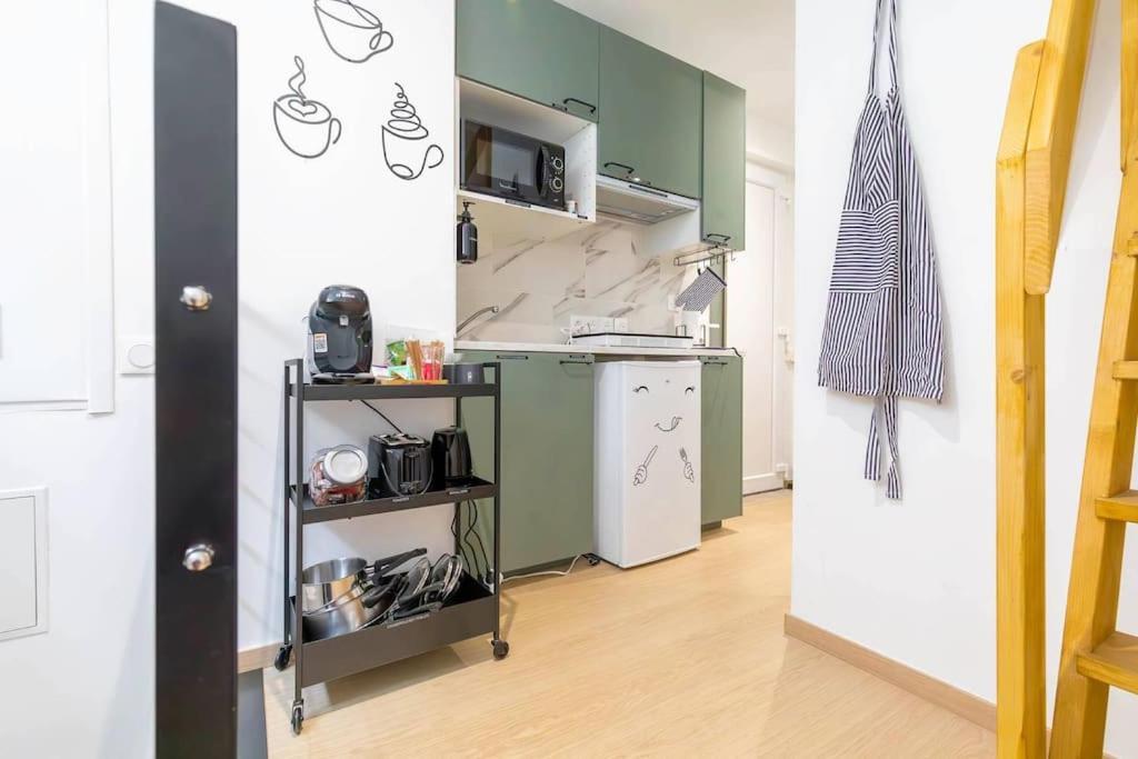 La Pierre Blanche Apartment Дижон Екстериор снимка
