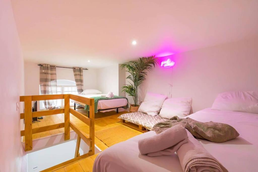 La Pierre Blanche Apartment Дижон Екстериор снимка
